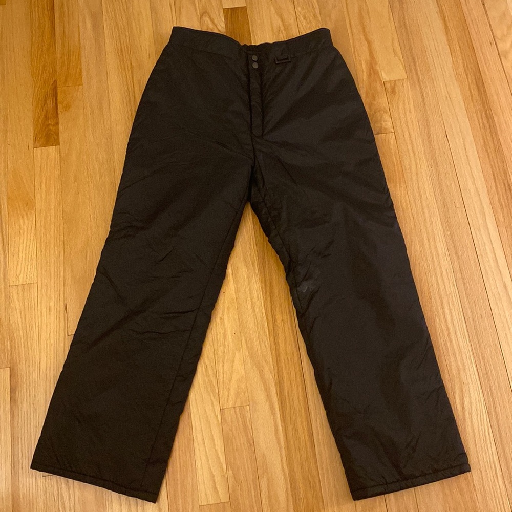 Youth snow pants